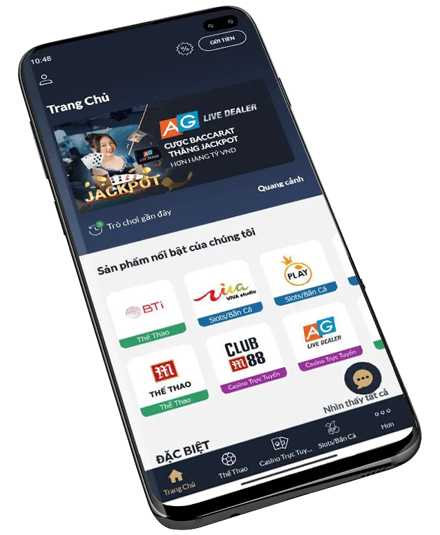 Cá cược trực tiếp sôi động tại t8bet đăng nhập